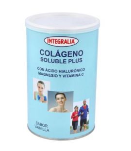 Soluble Collagen Vanilla Flavor 360g Integralia