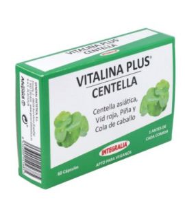 Centella Plus 60caps Integralia