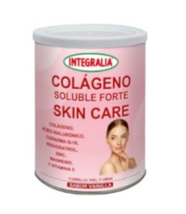 Colageno Forte Soluble Skin Care 300g Integralia