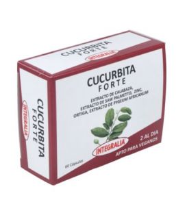 Cucurbita Forte Vegan 60caps Integralia