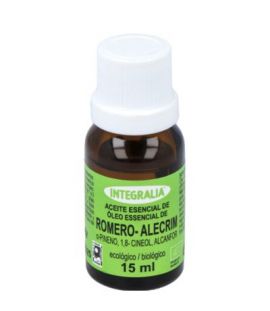 Rosemary Eco Essential Oil 15ml Integralia