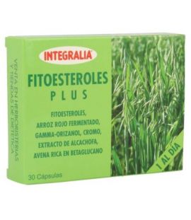 Phytosterols Plus 30caps Integralia