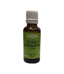 Eucalyptus Eco Essential Oil 30ml Integralia