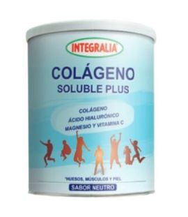 Soluble Collagen Plus Neutral Flavor 300g Integralia