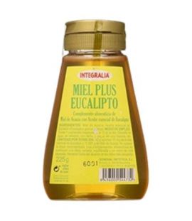 Honey Plus Eucalyptus 225g Integralia