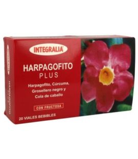 Harpagofito Plus 20 vials Integralia