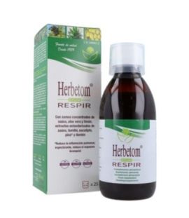 Herbetom2 Pulmonary Gluten-Free Syrup 250ml Bioserum