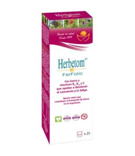 Herbetom 3 F-F 250ml Bioserum