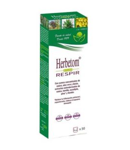 Herbetom2 Pulm Gluten-Free Syrup 500ml Bioserum