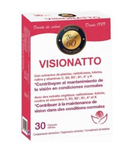 Visionatto 30caps Bioserum