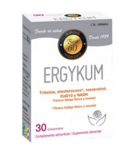 Ergykum Man 30caps Bioserum