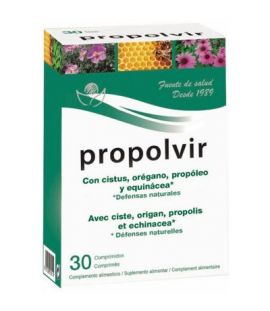 Propolvir Immune System 30comp Bioserum