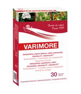 Varimore SinGluten Vegan 30caps Bioserum