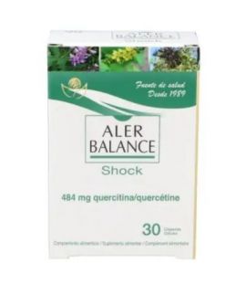 Aler Balance Shock 30caps Bioserum