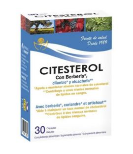 Cytesterol with Berberis 30caps Bioserum