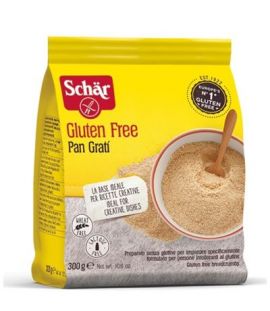 Free Grated Bread Gluten Free 300g Dr. Schar