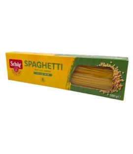 Espagueti SinGluten Vegan 500g Dr. Schar