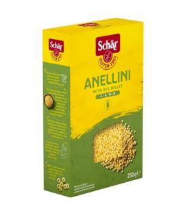 Anellini Gluten Free 250g Dr. Schar