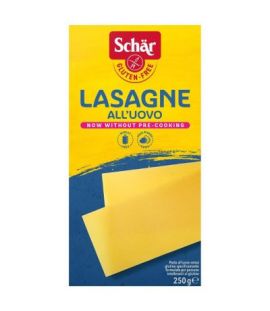 Gluten-Free Egg Lasagna Plates 250g Dr. Schar