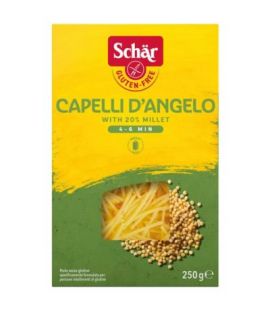 Angel Hair Noodles Gluten Free Vegan 250g Dr. Schar