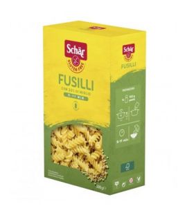 Fusilli Gluten Free Spirals 500g Dr. Schar