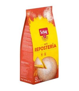 Gluten-Free Pastry Mix Flour 1kg Dr. Schar