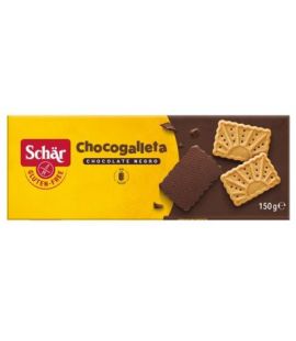 Galletas Biscotti con Chocolate SinGluten 150g Dr. Schar