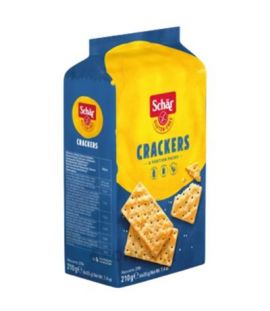 Crackers SinGluten 210g Dr. Schar