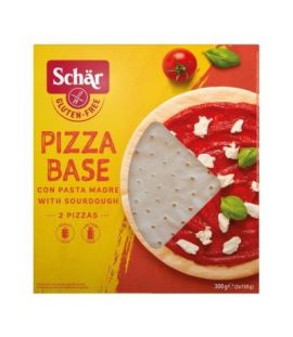 Gluten Free Pizza Base 2 units Dr. Schar