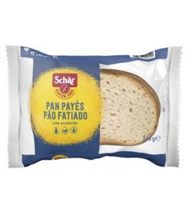 Gluten Free Payes Bread 240g Dr. Schar