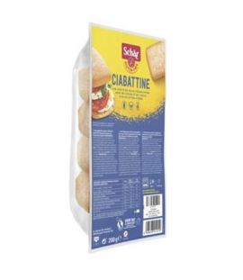 Ciabattine Ciabatta Gluten-Free Bread 200g Dr. Schar