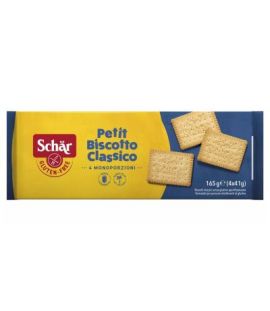 Galleta Petit Clasico SinGluten 165g Dr. Schar