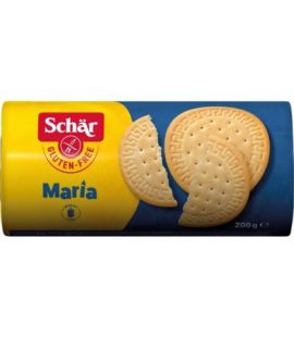 Galleta Maria SinGluten 200g Dr. Schar