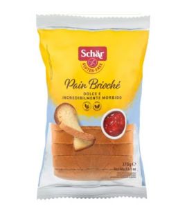 Gluten-Free Brioche Bread 370g Dr. Schar