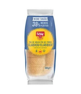 Master's Classic Molded Bread Gluten-Free Panettiere 300g Dr. Schar