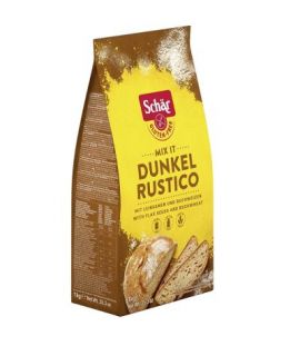 Flour Mix It Gluten-Free Rustic Bread 1kg Dr. Schar