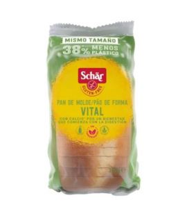 Vital Gluten-Free Molded Bread 350g Dr. Schar