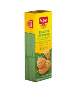 Galletas Avena SinGluten 130g Dr. Schar