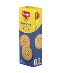 Gluten-Free Digestive Cookies 150g Dr. Schar