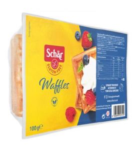 Gofres SinGluten 4x25g Dr. Schar