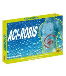 Aci-Robis 650Mg 60comp Robis