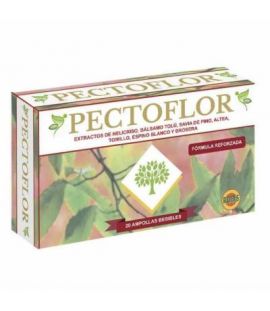 Pectoflor 20 Vials Robis