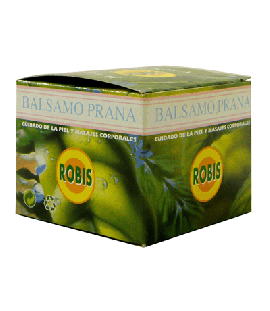 Balsamo Prana 120ml Robis