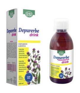 Depurerbe Depurative Gluten Free Vegan 250ml Trepat-Diet-Esi