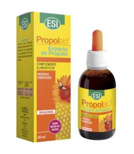 Propolaid Alcohol-Free Propolis Extract with Echinacea Gluten-Free 50ml Trepat-Diet-Esi