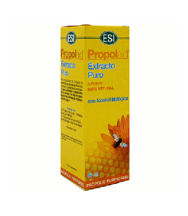 Extracto Propoleo Hidroalcoholico 50ml Trepat-Diet-Esi