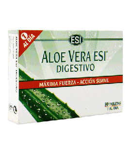 Aloe Vera Digestivo 30comp Trepat-Diet-Esi