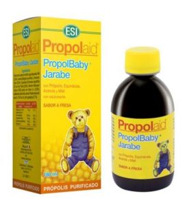 Propolaid Propolbaby Jarabe SinGluten 180ml Trepat-Diet-Esi