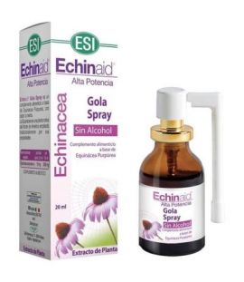 Echinaid Alta Potencia Spray Vegan 20ml Trepat-Diet-Esi