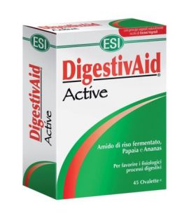 Digestivaid Active SinGluten Vegan 45comp Trepat-Diet-Esi